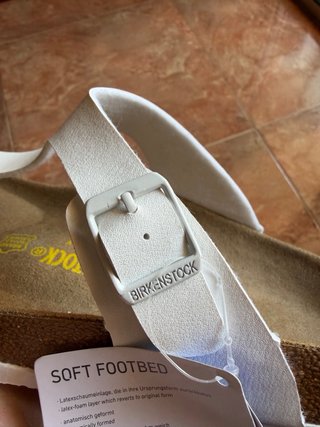 Sandalias Birkenstock Talla 37 NUEVAS