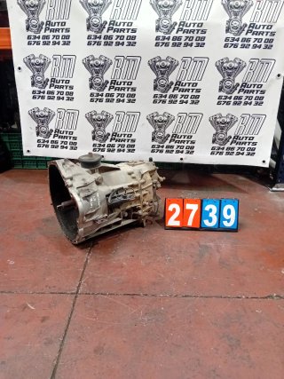 Caja de cambios Mercedes Sprinter 2.9cdi,711612