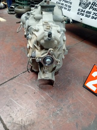 Caja de cambios Mercedes Sprinter 2.9cdi,711612