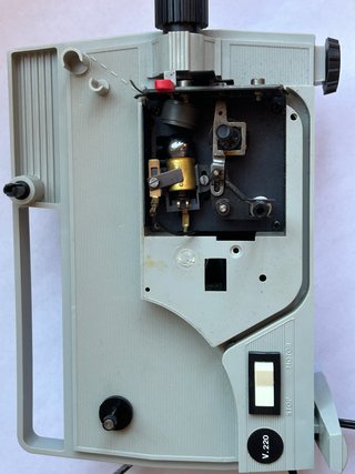 Proyector Súper 8 Royal Bipasso Gioca