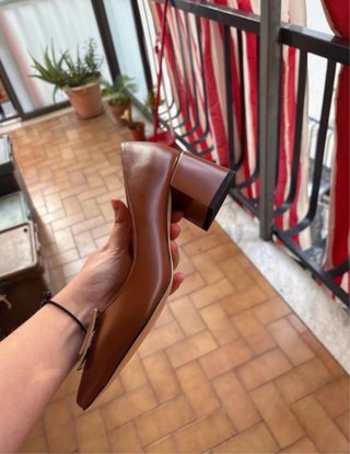 Scarpe con tacchetto Queen Helena