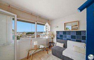 Piso en venta en Santa Margarida en Roses