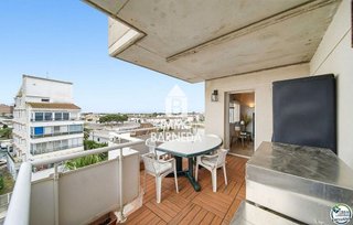 Piso en venta en Santa Margarida en Roses