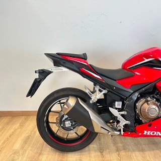 HONDA CBR500R