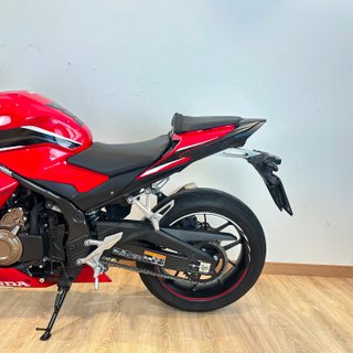 HONDA CBR500R