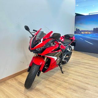 HONDA CBR500R
