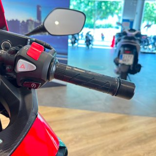 HONDA CBR500R