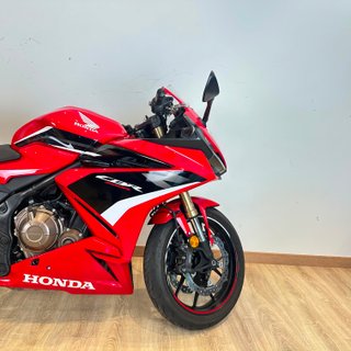 HONDA CBR500R