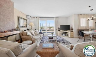 Piso en venta en Empuriabrava en Castelló d´Empúries