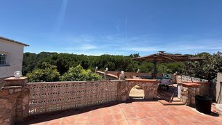 Chalet en venta en Puigventós en Lloret de Mar