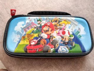 Estuche Nintendo Switch Mario Kart