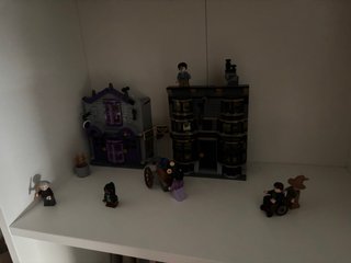 Legos varios