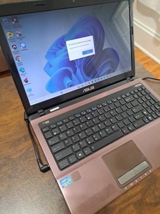Asus K53E Intel Core i7