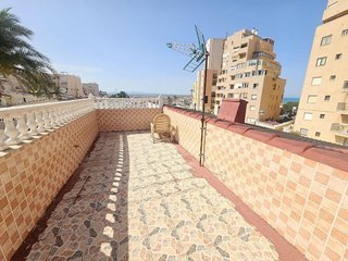 Chalet en venta en Torrelamata - La Mata en Torrevieja