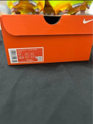 Zapatos de fútbol Nike Talla 45 Nuevos