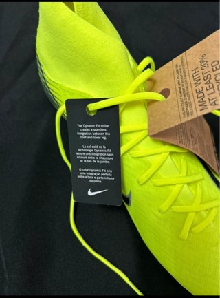 Zapatos de fútbol Nike Talla 45 Nuevos