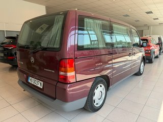 Mercedes-Benz Clase V230Td