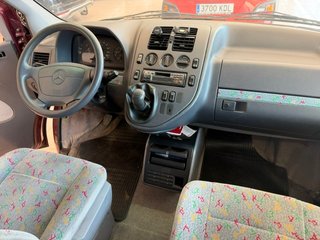 Mercedes-Benz Clase V230Td