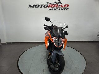 KTM 1290 SUPER DUKE GT 2022 Gris/Naranja