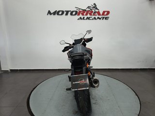 KTM 1290 SUPER DUKE GT 2022 Gris/Naranja