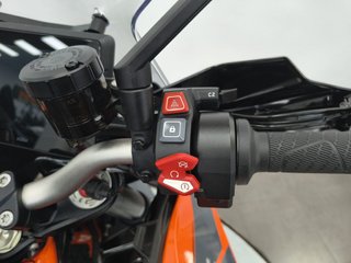 KTM 1290 SUPER DUKE GT 2022 Gris/Naranja