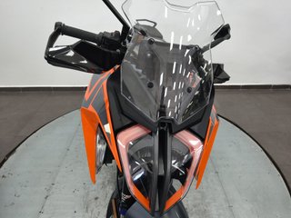 KTM 1290 SUPER DUKE GT 2022 Gris/Naranja