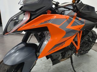 KTM 1290 SUPER DUKE GT 2022 Gris/Naranja