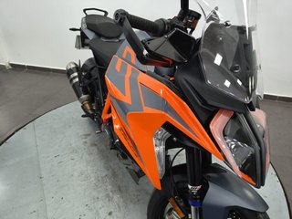 KTM 1290 SUPER DUKE GT 2022 Gris/Naranja