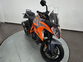 KTM 1290 SUPER DUKE GT 2022 Gris/Naranja