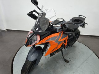 KTM 1290 SUPER DUKE GT 2022 Gris/Naranja