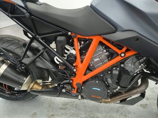 KTM 1290 SUPER DUKE GT 2022 Gris/Naranja