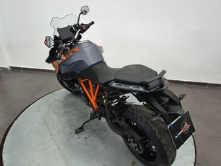 KTM 1290 SUPER DUKE GT 2022 Gris/Naranja
