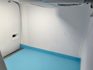 Frigorífica FRCX -20°C Ocasión con Frío a estrenar