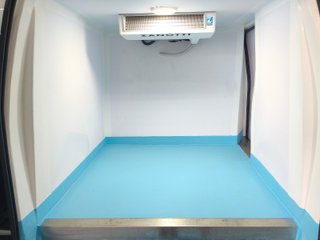 Frigorífica FRCX -20°C Ocasión con Frío a estrenar