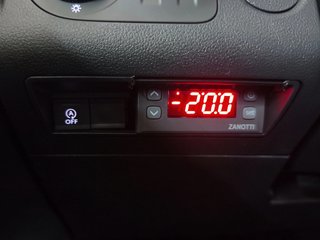 Frigorífica FRCX -20°C Ocasión con Frío a estrenar