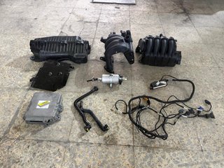 Motor nfu/ nfx