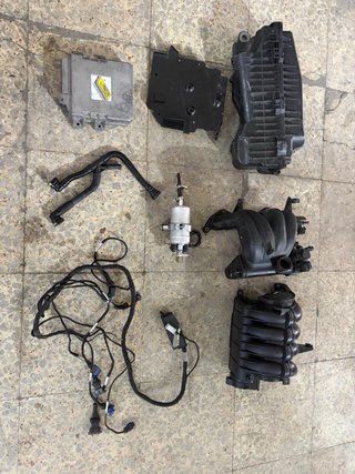 Motor nfu/ nfx