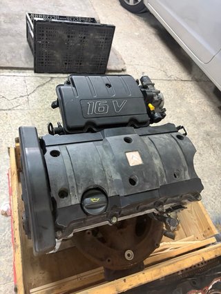Motor nfu/ nfx