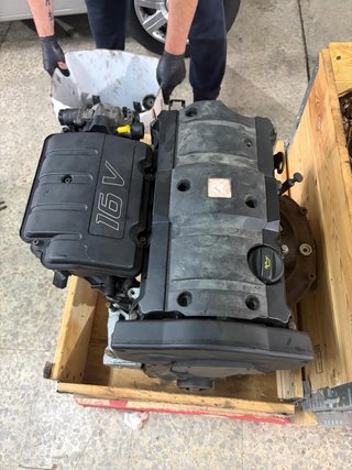 Motor nfu/ nfx