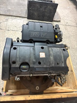 Motor nfu/ nfx