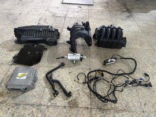Motor nfu/ nfx
