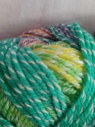 Ovillos Caricia Mix Batik