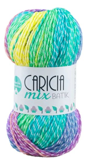 Ovillos Caricia Mix Batik