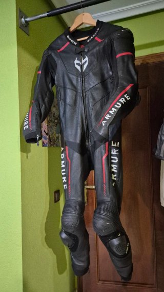 Mono Moto Armure Drake T52