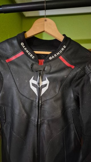 Mono Moto Armure Drake T52