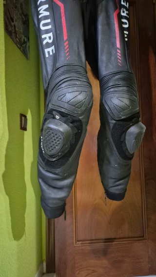 Mono Moto Armure Drake T52