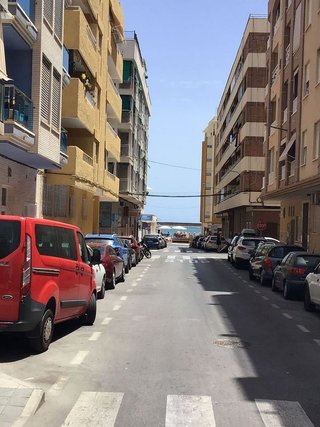 Piso en venta en  El Acequión - Los Naúfragos en Torrevieja