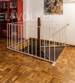 Escalera de caracol madera