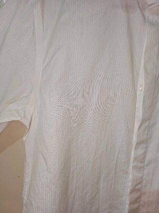 Camisa Calvin Klein Mujer Blanca original