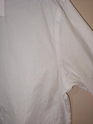 Camisa Calvin Klein Mujer Blanca original